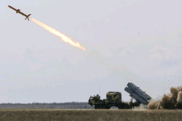 Ukraine sẽ triển khai hệ thống tên lửa hành trình chống hạm

